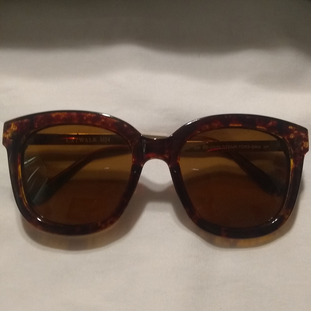 Catwalk sunglasses